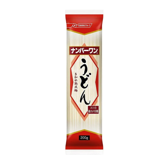 NISSHIN No.1 Udon . No.1 Udon 200g