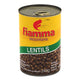 FIAMMA VESUVIANA Lentils In Brine 400g