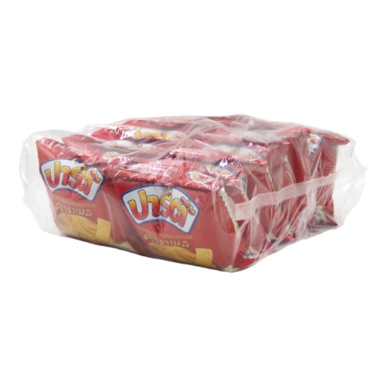 Party Extruded Snack Caramel 12g x12