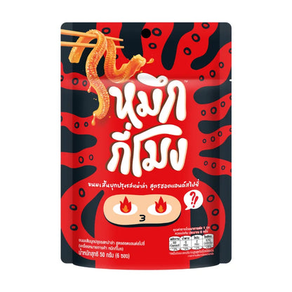 Muekgeemong Konjac HOT & Spicy 50g x12