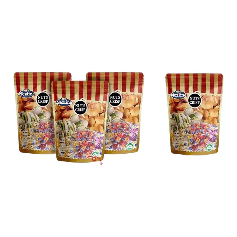 Nezline (promotion Buy 3 Get 1 Free) Tubtab Peanut Snack