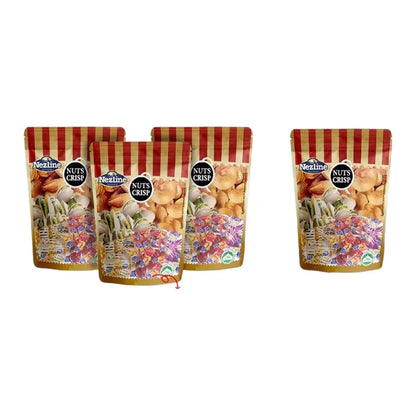 Nezline (promotion Buy 3 Get 1 Free) Tubtab Peanut Snack
