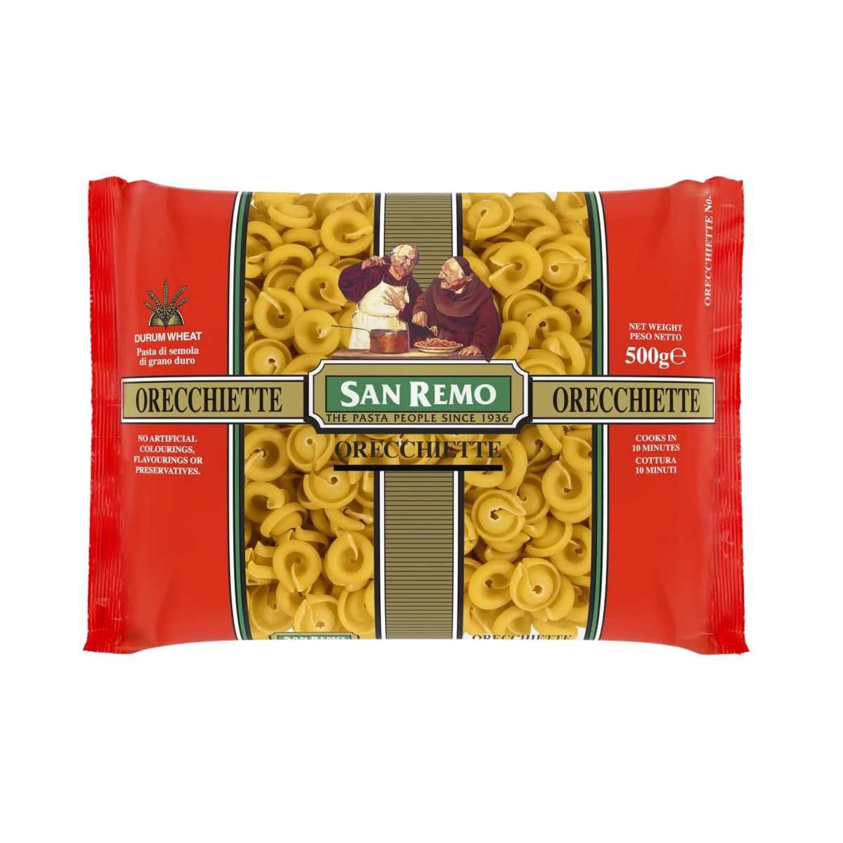 San Remo Orrechiette Pasta