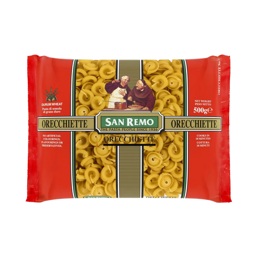 San Remo Orrechiette Pasta