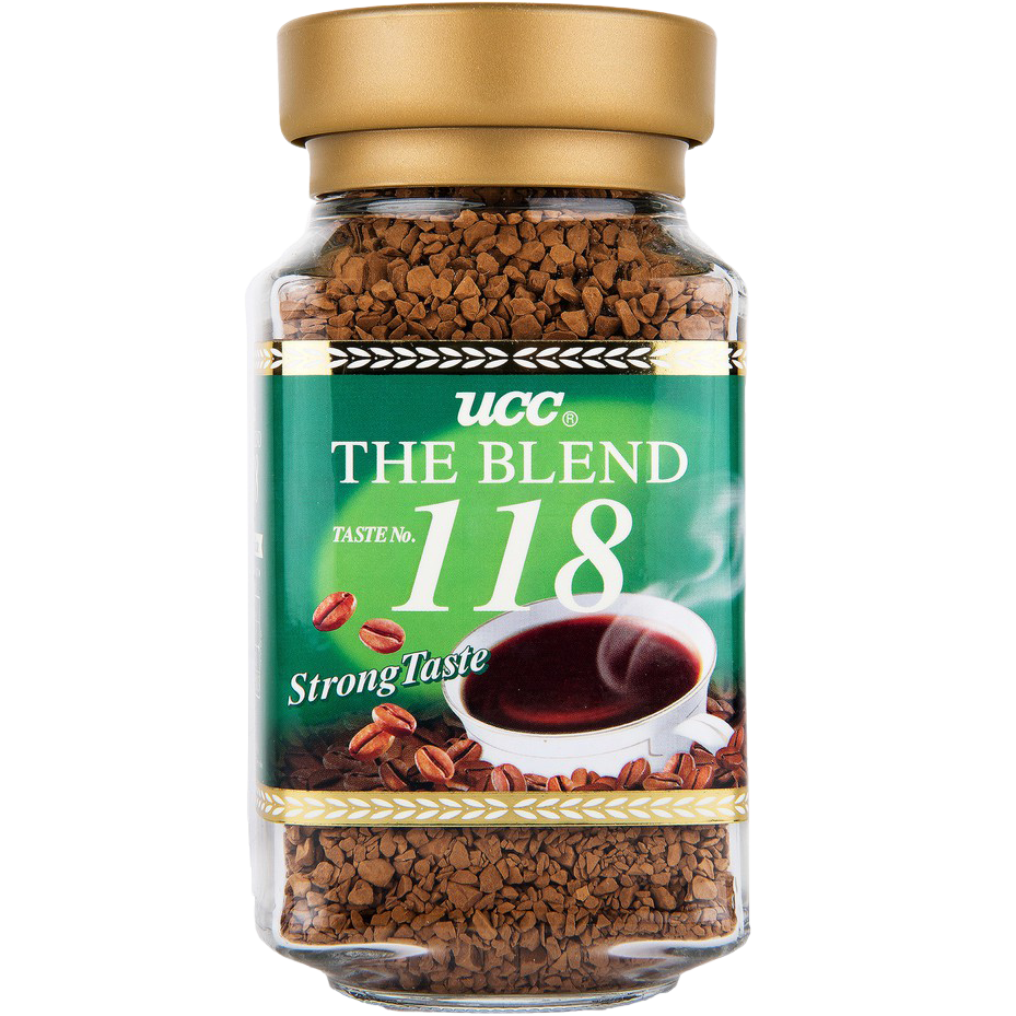 Ucc Coffee 118