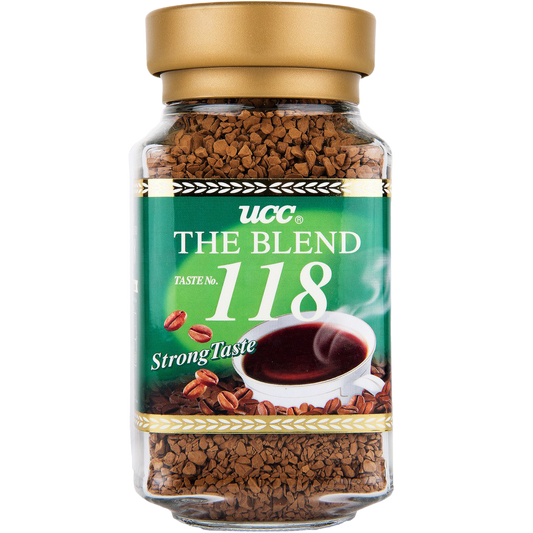 Ucc Coffee 118