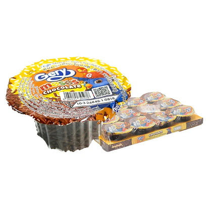 Gery Meses Chocolate 18g x12