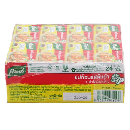 Knorr Cube Tomyam 24g