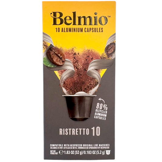 Belmio Ristretto (10 Capsules)