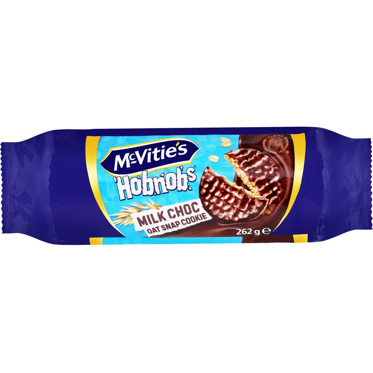 Mcvitie's Hobnobs Milk Choc