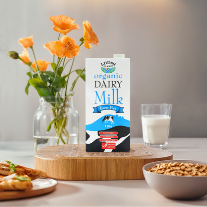 Living Planet Low Fat Dairy Milk