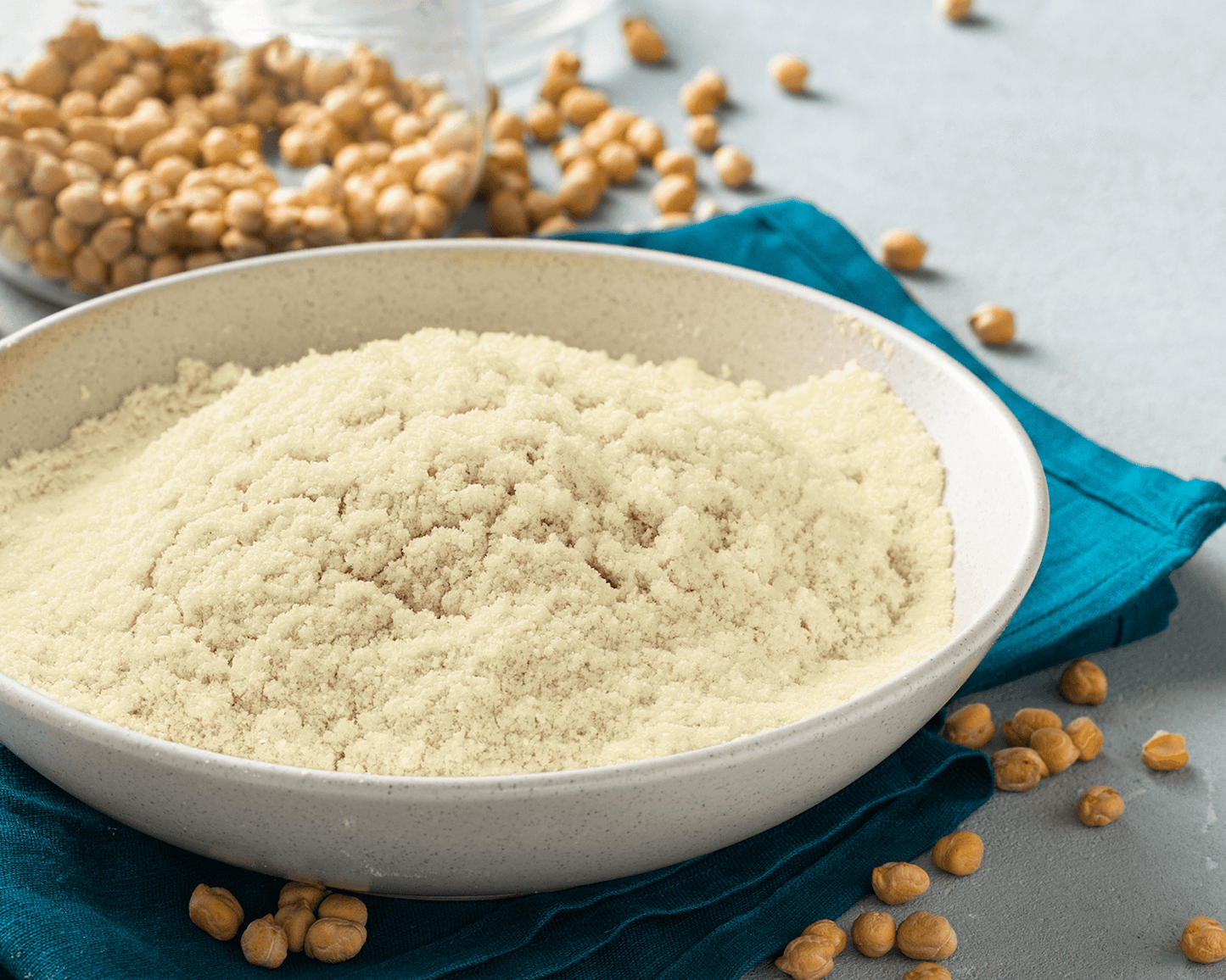 Yes You Can Artisan Besan Flour