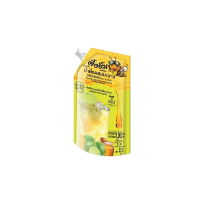 B-Smile Honey Mixed With Concentrated Lemon Juice 1000ml