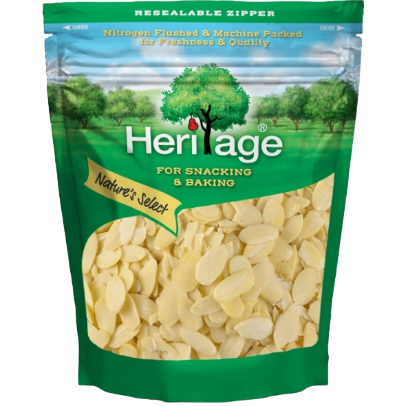 Heritage Almond Sliced