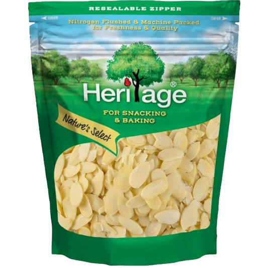 Heritage Almond Sliced