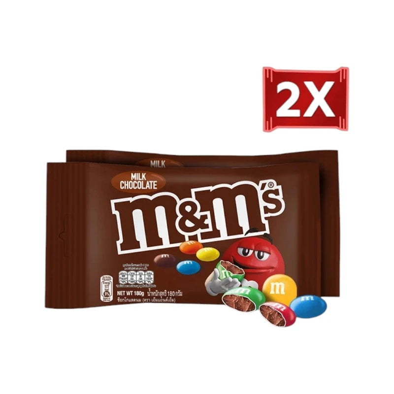M&M S Milk Choco