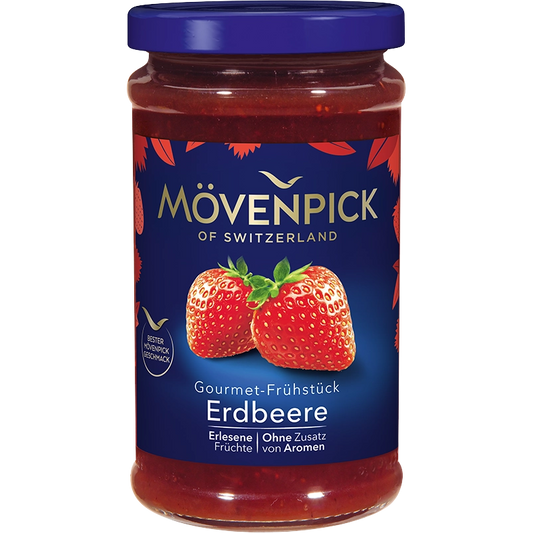 Movenpick Gourmet Breakfast Strawberry
