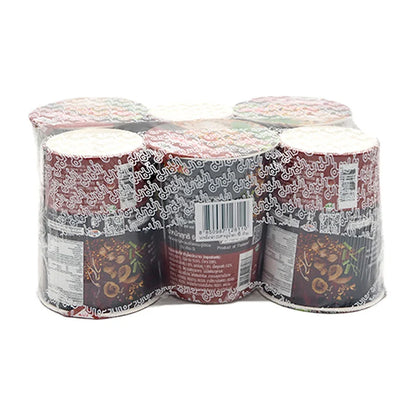 Mama Cup Instant Noodle Moo Namtok 60g x6