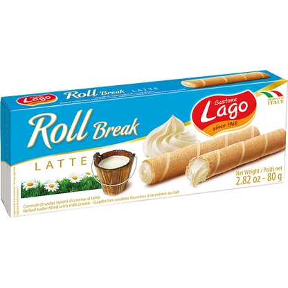 Lago Roll Break Milk