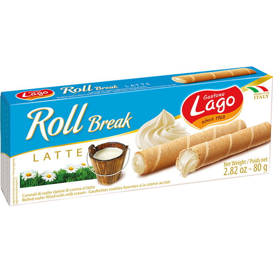 Lago Roll Break Milk