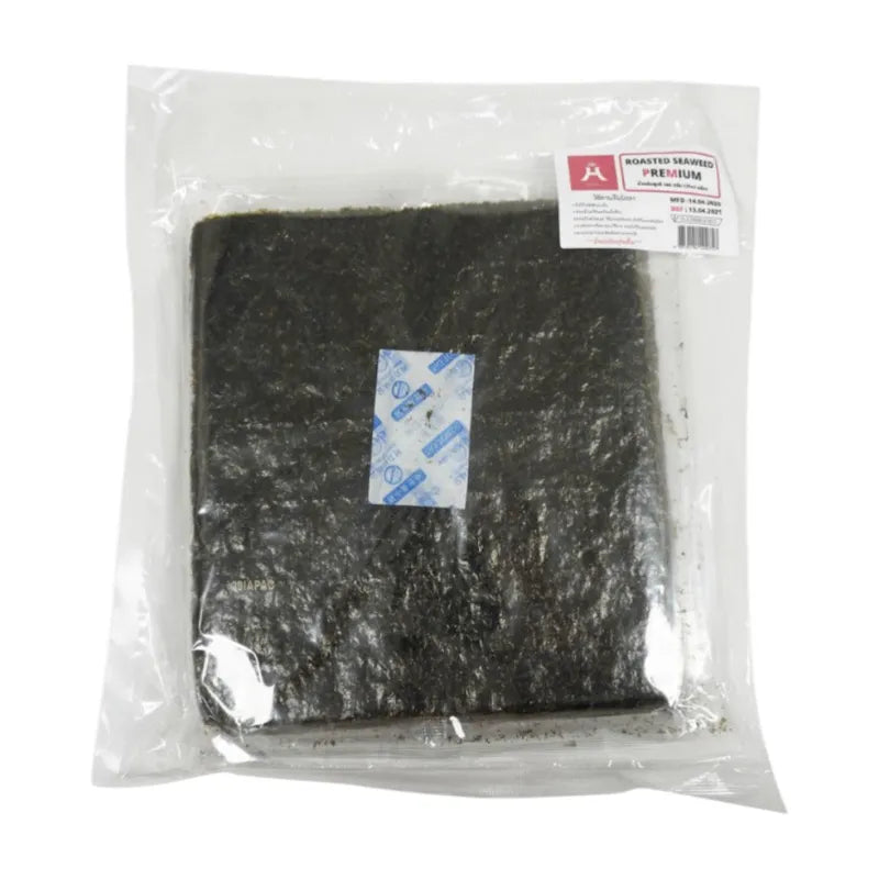 HANEI Roasted Nori Whole Premium 25pcs X 2pack