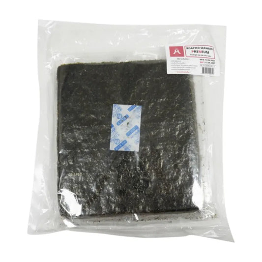 HANEI Roasted Nori Whole Premium 25pcs X 2pack