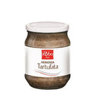 Robo Black Truffle Puree in 500g jar, showcasing smooth black truffle paste for gourmet cooking and culinary use.