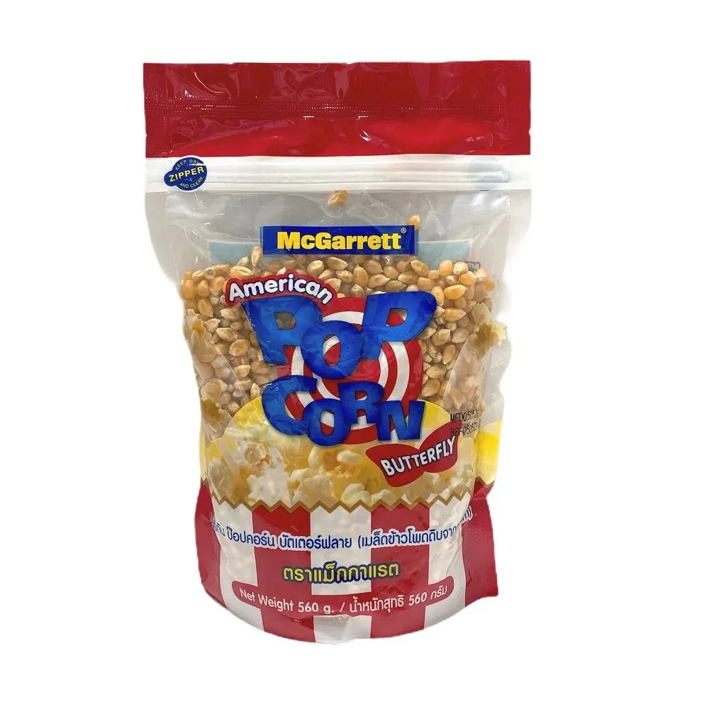 MCGARRETT Corn Kernels 560g