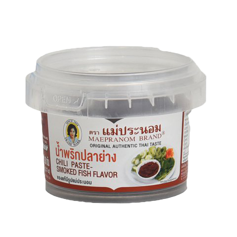 Mae Pranom Grilled Fish Chili Paste