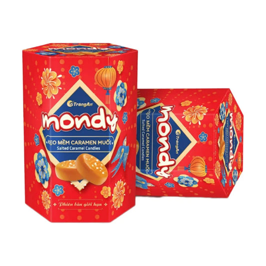 Mondy Salted Caramel Candy 100g