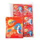 Ovaltine Malt Chocolate Tablets 12g, a pack of 24, featuring rich malt and chocolate flavors in small, rectangular tablets.