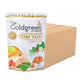 THE GOLDGREEN [whole Box 40] - TOM YUM MINI RICE COOKIES 40g