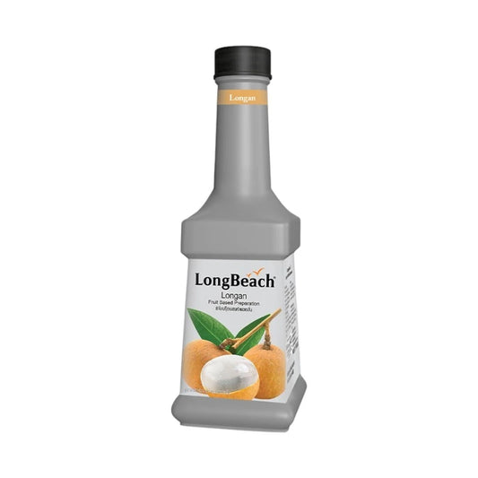 Longbeach Longan Puree () Longan Puree Fruit Juice Mixed With