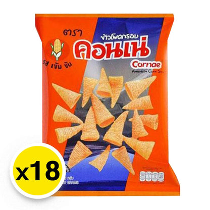 Cornae American Corn Snack 48g x18