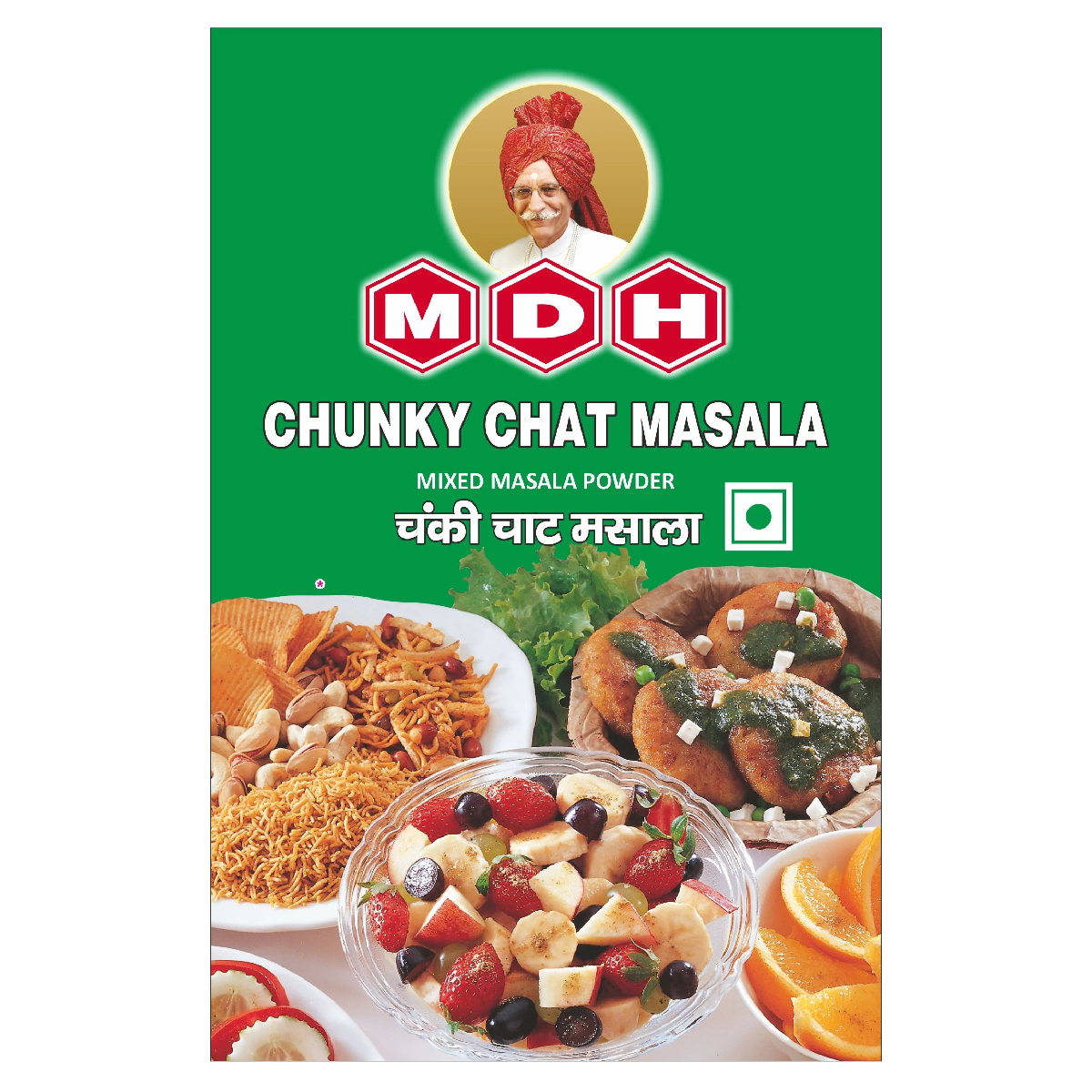 Mdh Chunky Chat Masala