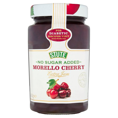 Stute Cherry Jam