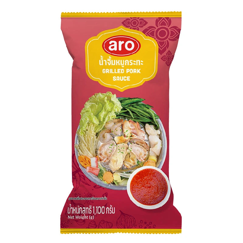 Aro Grilled Pork Sauce 1kg