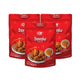 OK Shake Powder Spicy Swing Flavor 500g