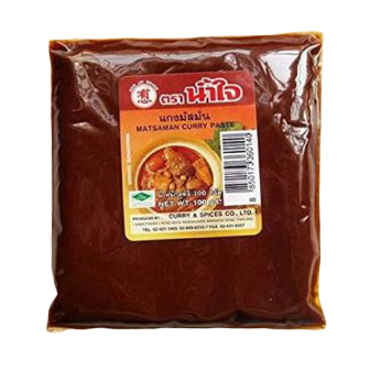 Nam Jai Matsaman Curry Paste