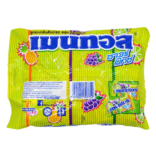 Mentos Candy Sour Mix