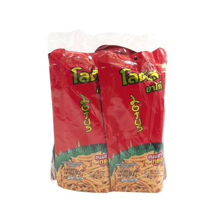 Lotus Stick Biscuit 50g x4