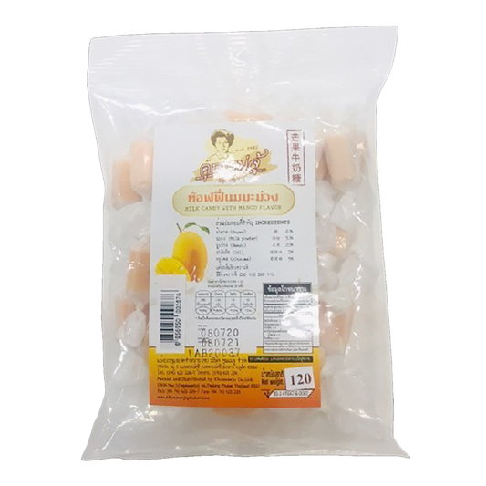 Khunmaeju Miik Candy With Mango