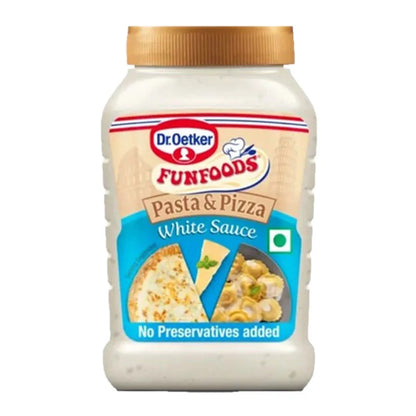 Dr.oetker Pasta And Pizza White Sauce 285g