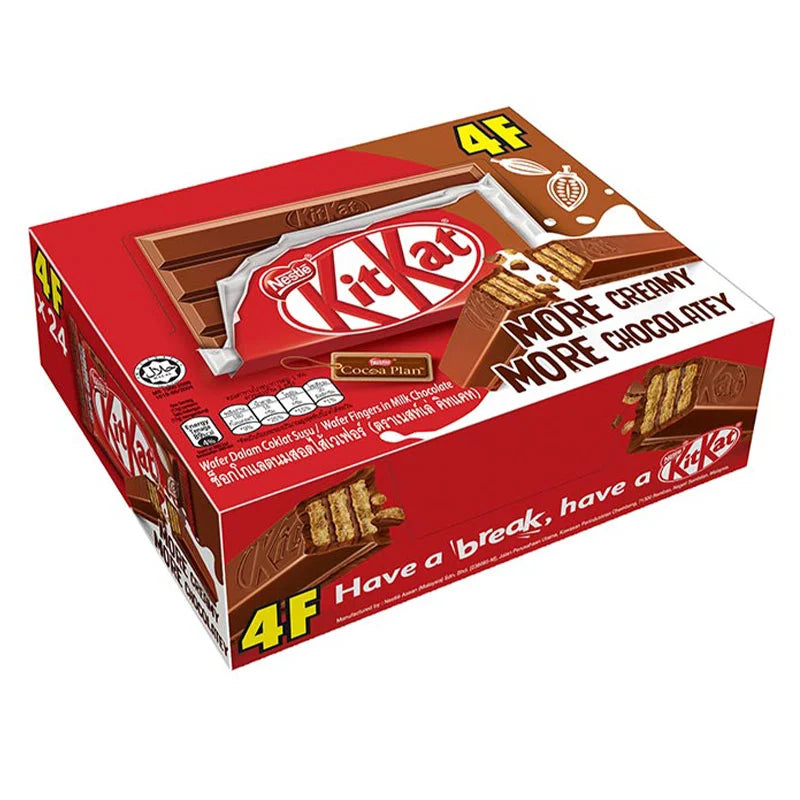 Kitkat Chocolate 35g x24