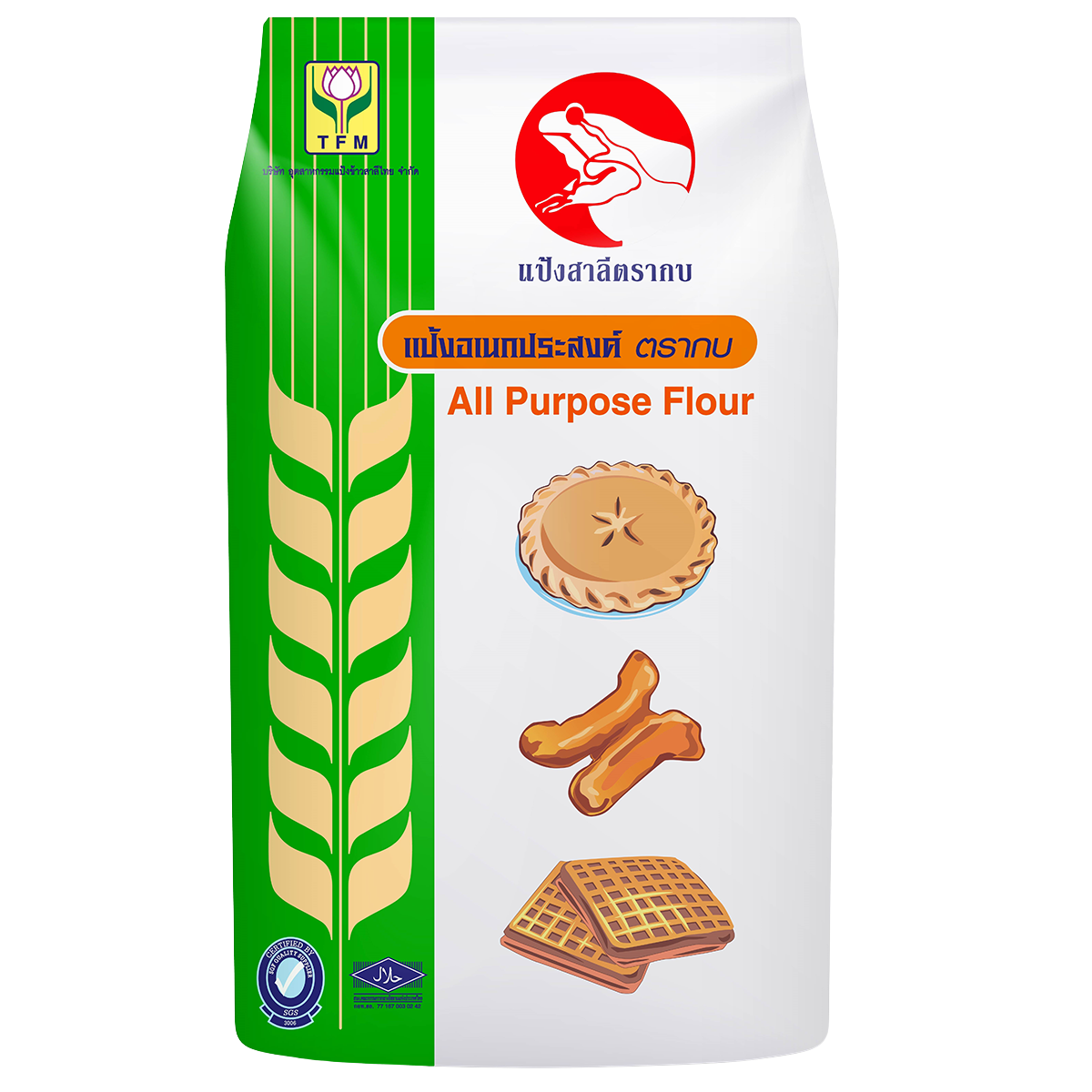 Frog All Purpose Flour