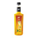 Lin Syrup Yuzu Orange Scent Syrup For Mixing Drinks (size .)