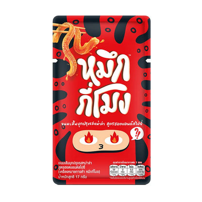 Muek GEE Mong Konjac Snack Mala Hot&Spicy 340g