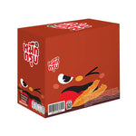 Sunsu Muek Groob Boat Noodles flavor 360g package, Thai-style dry grocery snack with flavorful noodle snack in a sealed bag.