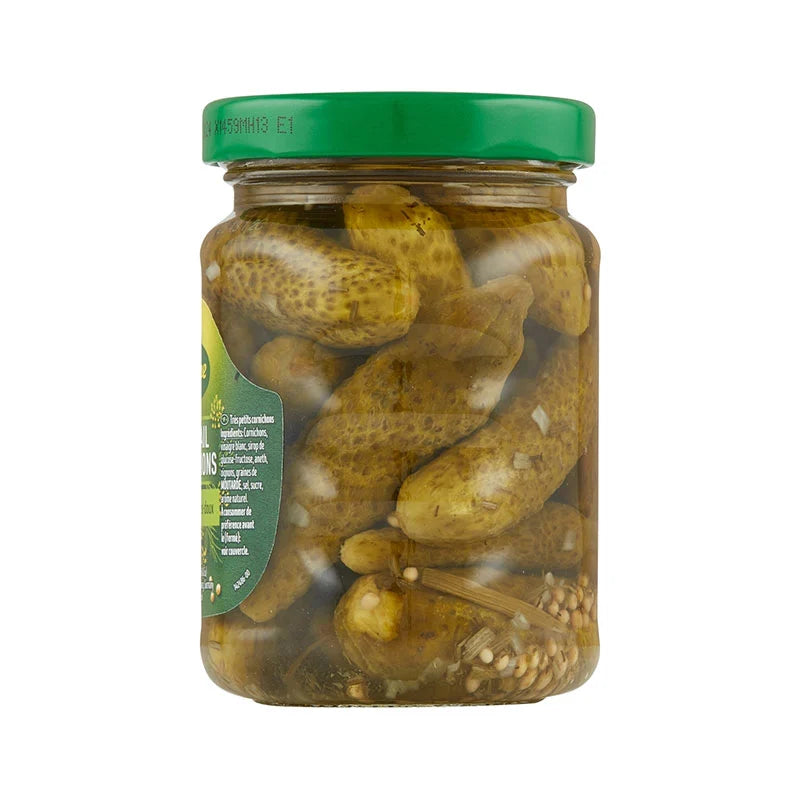 Kuhne Cocktail Cornichons 180g