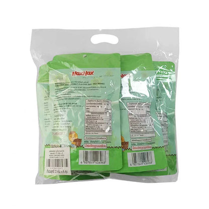 Naxnax Sunflower Seeds Coconut Flavor 72g x6